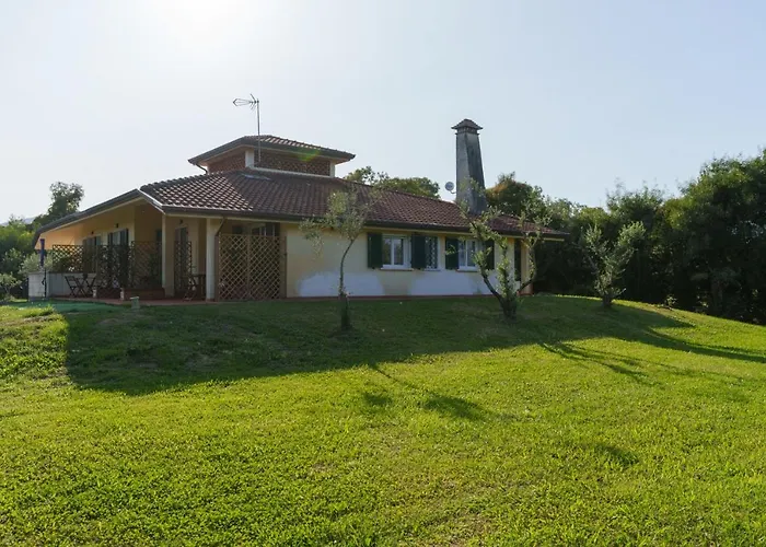 I 7 Meli Pensión Sarzana